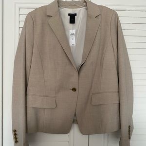 Ann Taylor Factory Suit Jacket